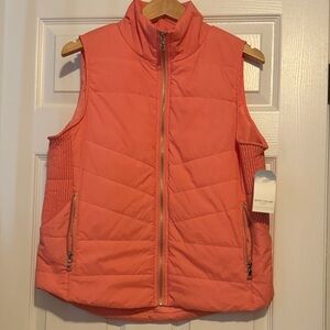 **BRAND NEW** fall vest!